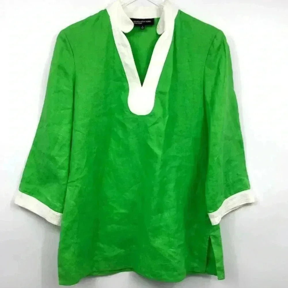 Jones New York Signature Blouse - Small